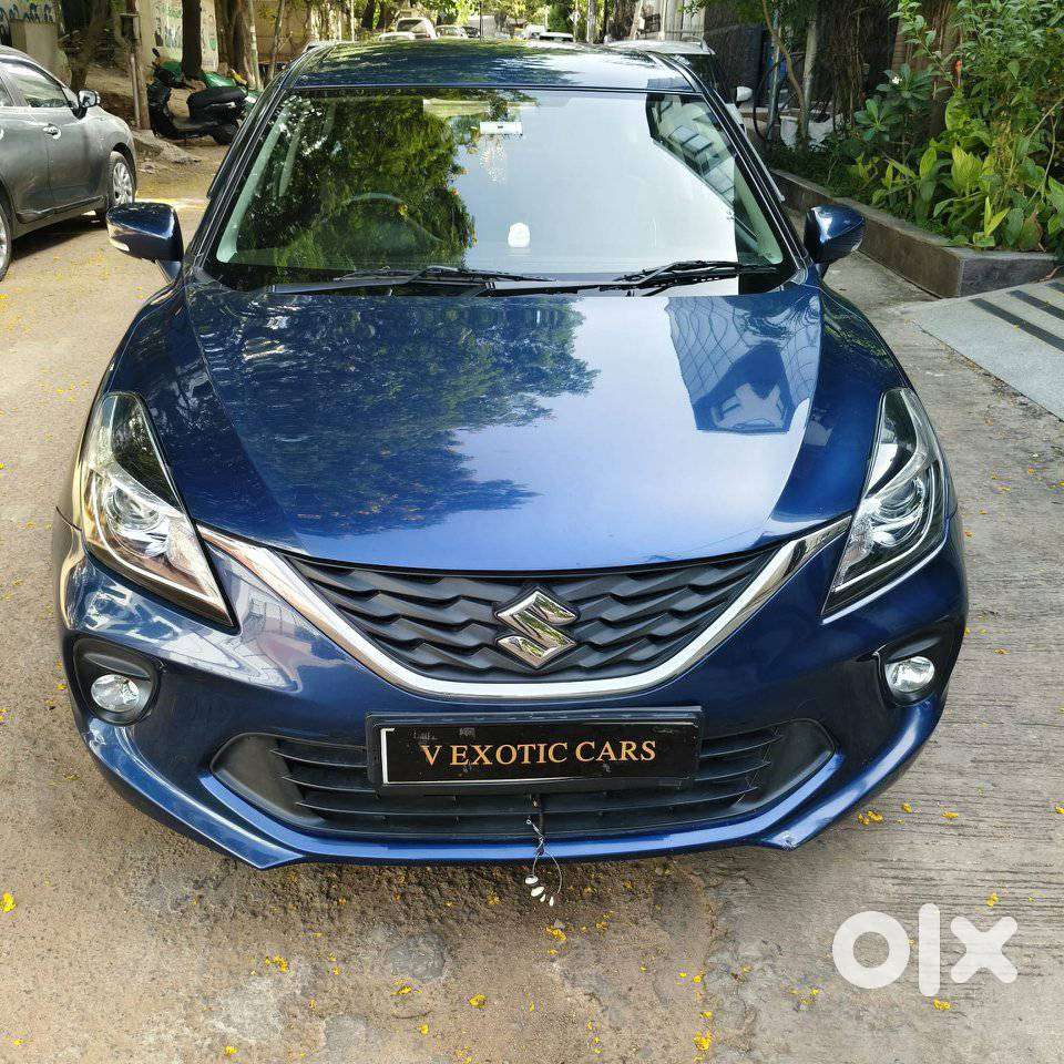 Maruti Suzuki Baleno Zeta, 2021, Petrol