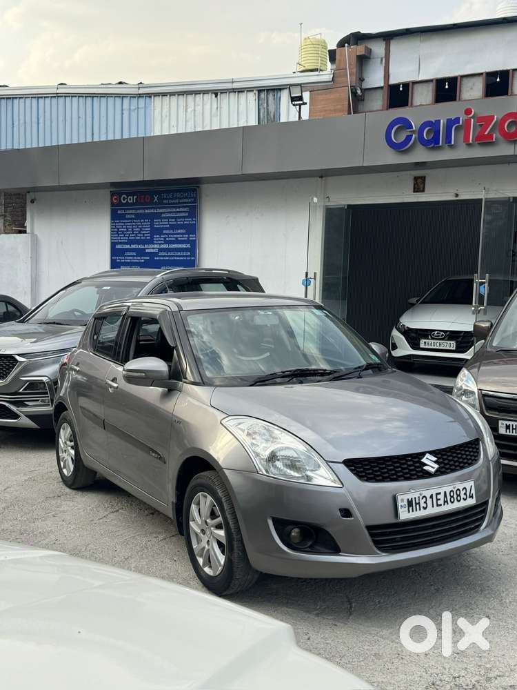 Maruti Suzuki Swift Vvt Zxi, 2013, Petrol