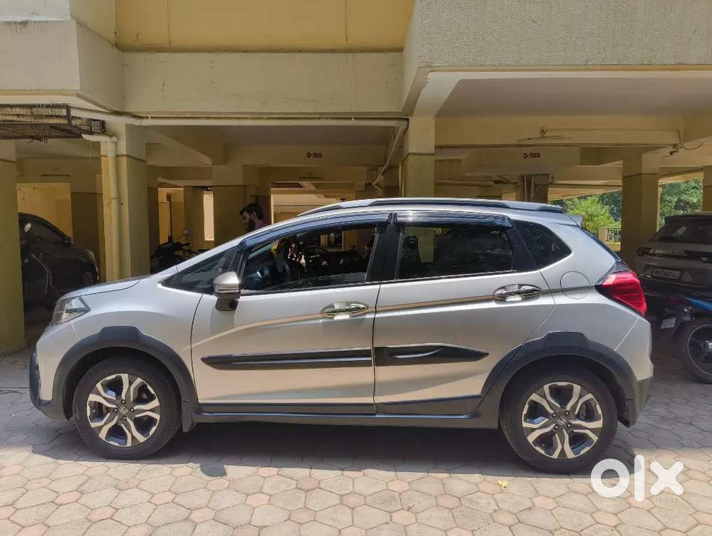 Honda Wr-v 2018 Petrol Well Maintained