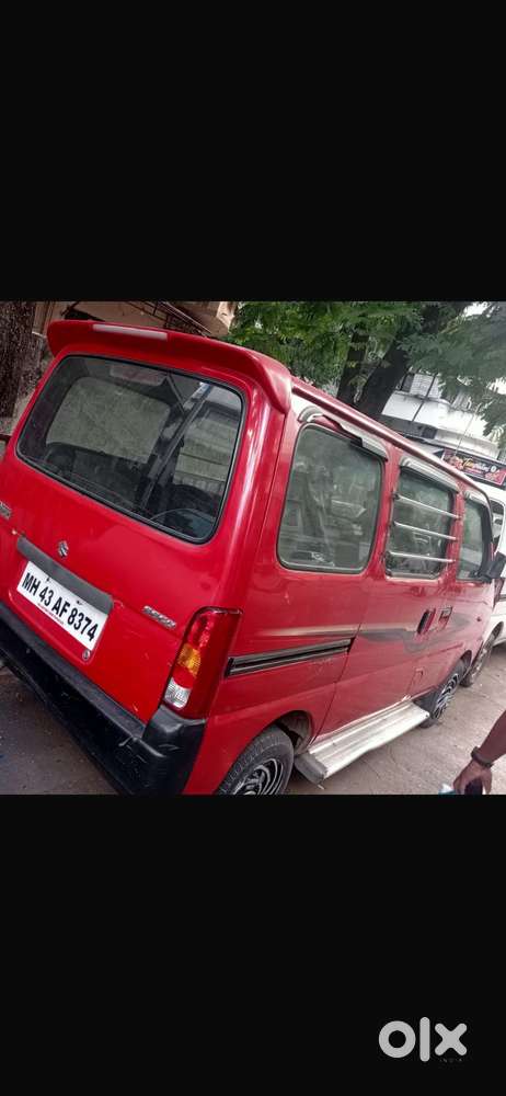 Maruti Suzuki Eeco 1.2 5 Str With A/c+htr Cng, 2010, Cng & Hybrids
