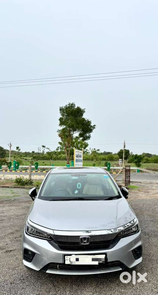 Honda City Zx Petrol 2020 Manual