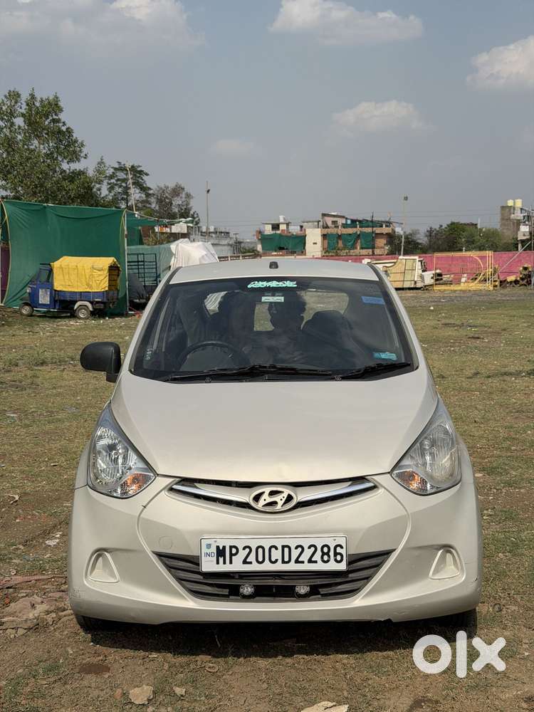 Hyundai Eon 1.0 Era Plus, 2012, Petrol