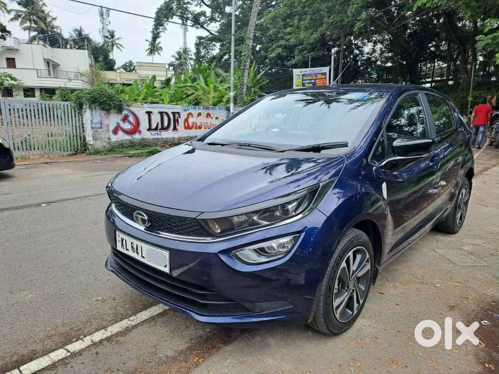 Tata Altroz 1.2 Xz Plus Rtn Dct, 2023, Petrol
