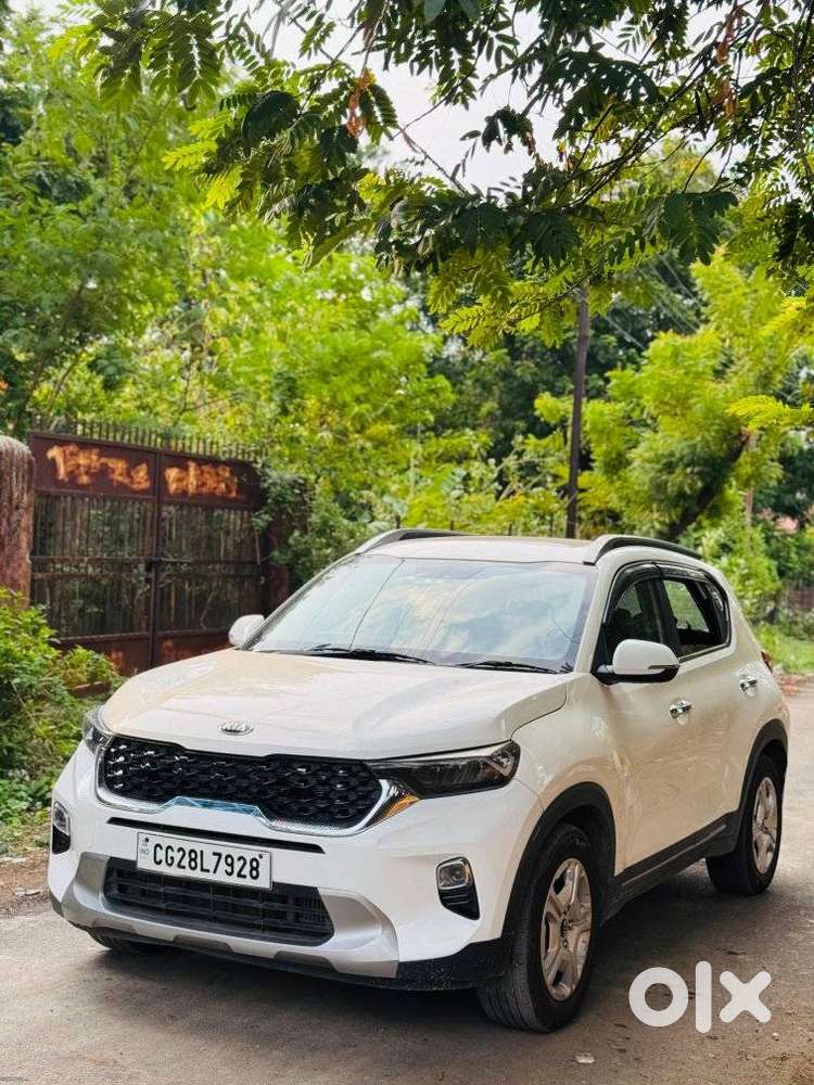 Kia Sonet Htx Plus D, 2020, Diesel