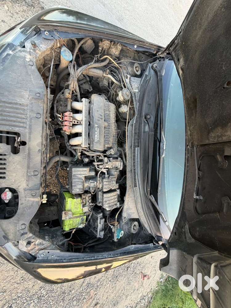 Honda City 2011 Petrol+cng Well Maintained