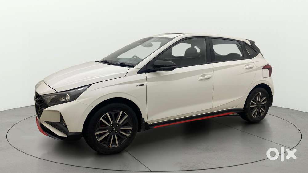 Hyundai I20 N Line 1.0 N8 Turbo Dct, 2022, Petrol