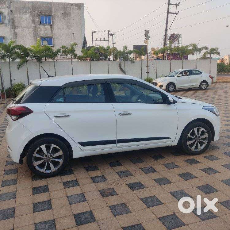 Hyundai Elite I20 Asta 1.2, 2016, Petrol