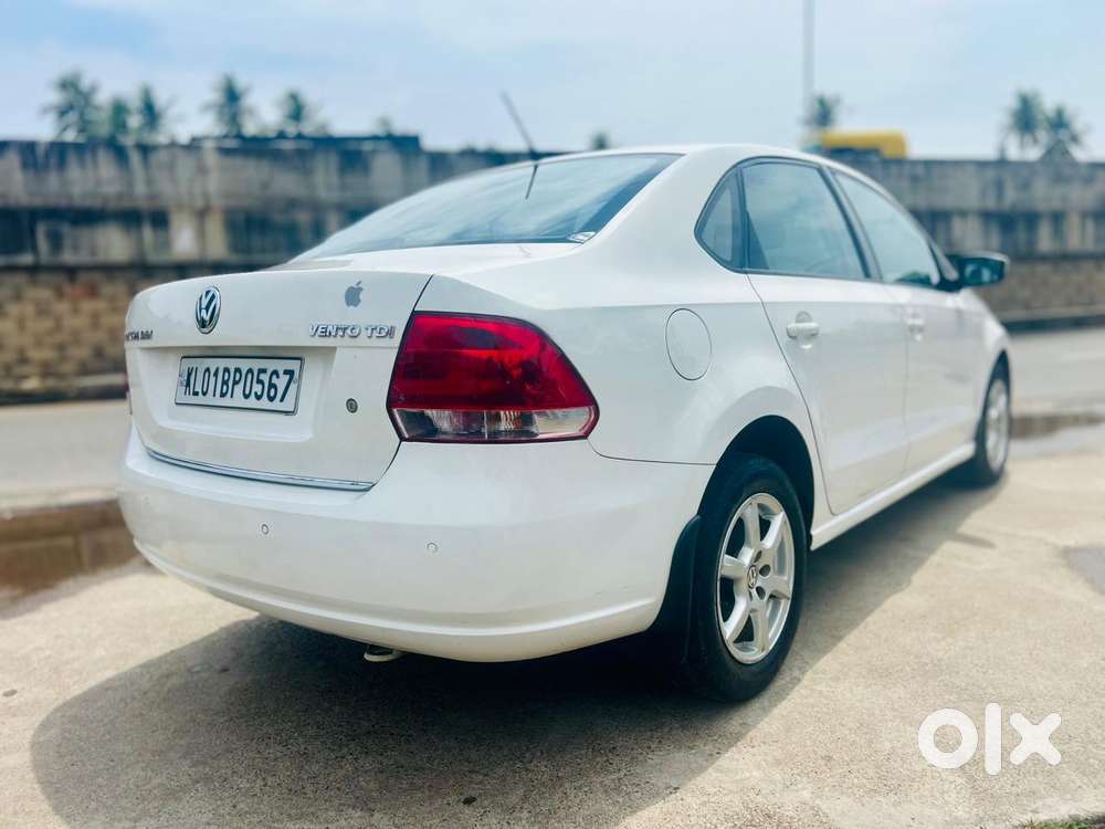 Volkswagen Vento, 2014, Diesel