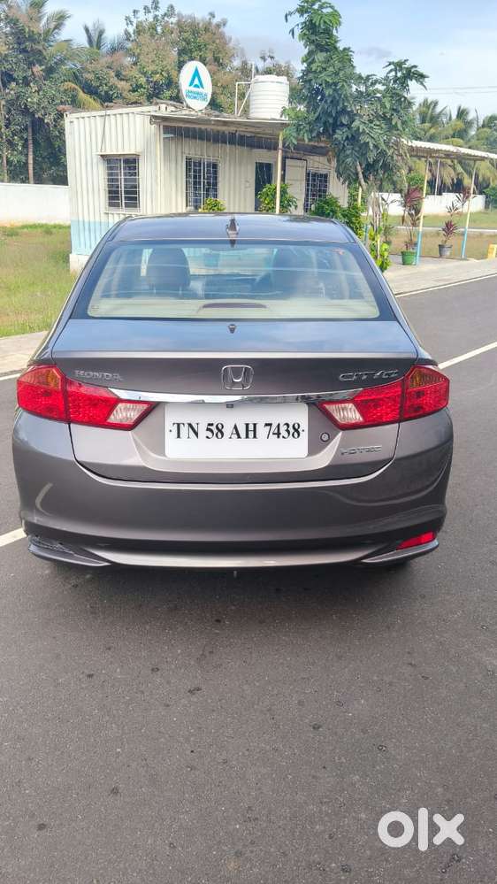 Honda City 2014-2015 I Dtec S, 2014, Diesel