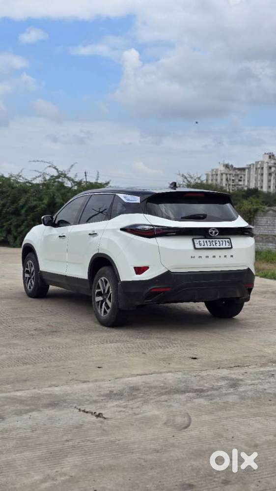 Tata Harrier Xza Plus At, 2020, Diesel