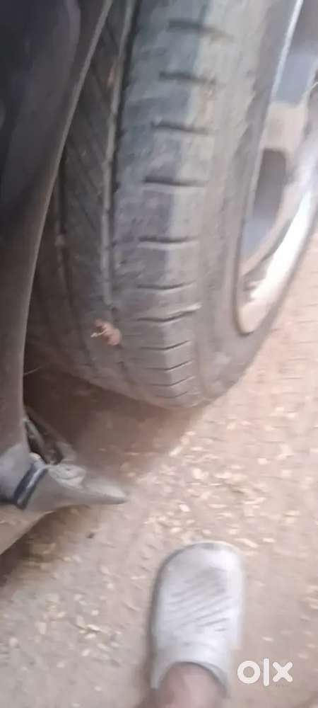 Ford Fiesta 2009 Fc2030 Ins Ok Lcd Screen Tyre 90