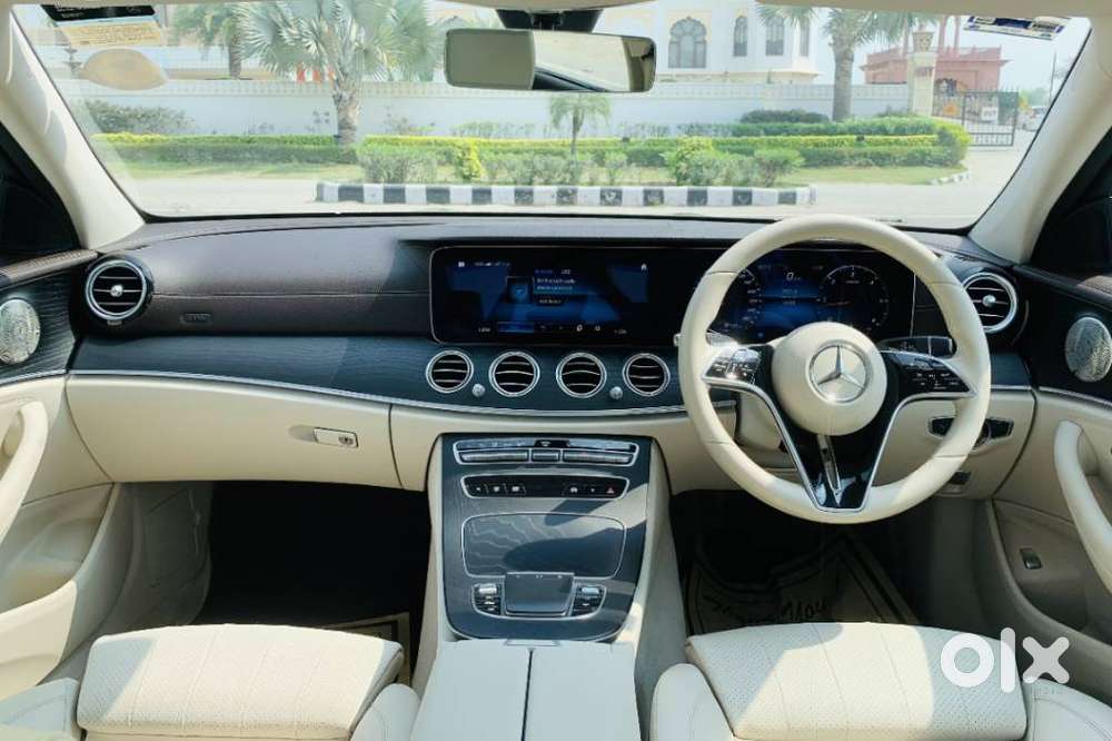 Mercedes-benz E-class Exclusive E 220 D, 2022, Diesel