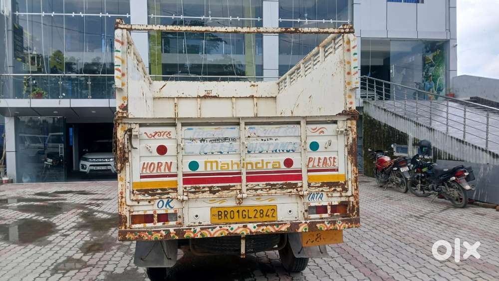 Mahindra Bolero Pik-up Fb 1.25t, 2022