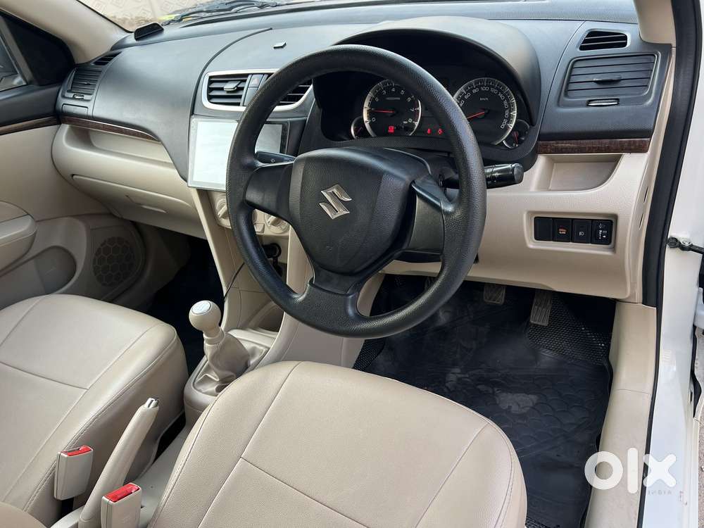 Maruti Suzuki Swift Dzire 2015-2017 1.2 Vxi, 2015, Petrol