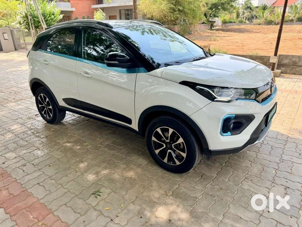 Tata Nexon Ev Max 2021