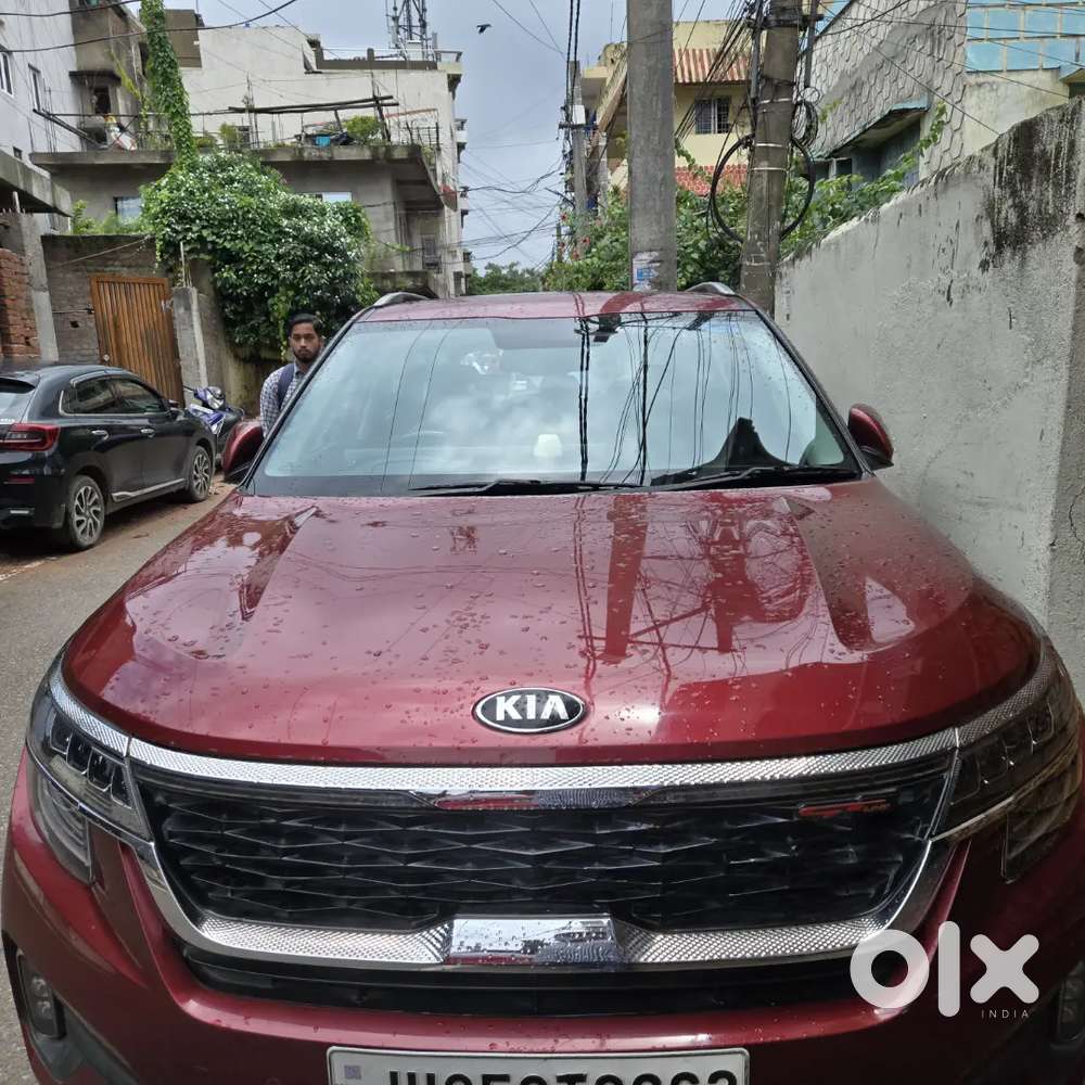 Kia Seltos 2020 Gt Line 1st Owner