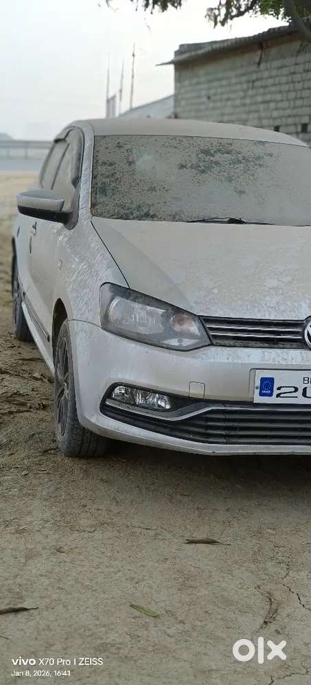 Volkswagen Polo 2014