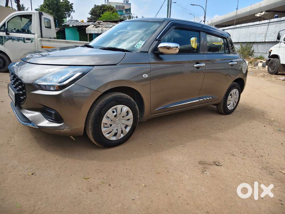 Maruti Suzuki Swift Lxi Option, 2024, Petrol