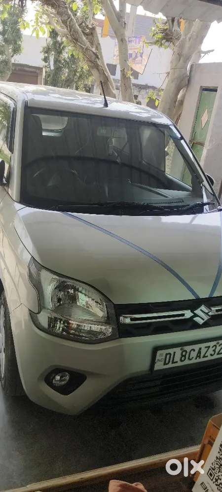 Maruti Suzuki Wagon R 1.0 2019 Petrol 39775 Km Driven