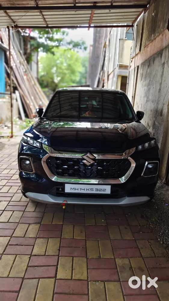 Maruti Suzuki Grand Vitara 2023 Petrol 50000 Km Driven