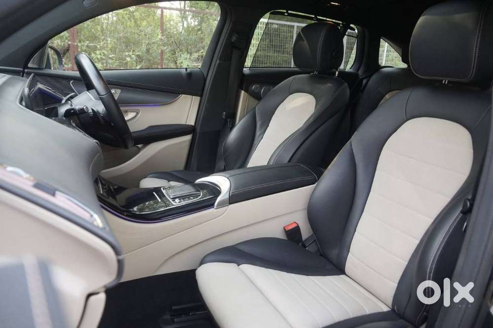 Mercedes-benz Eqc 400 4matic, 2021, Electric