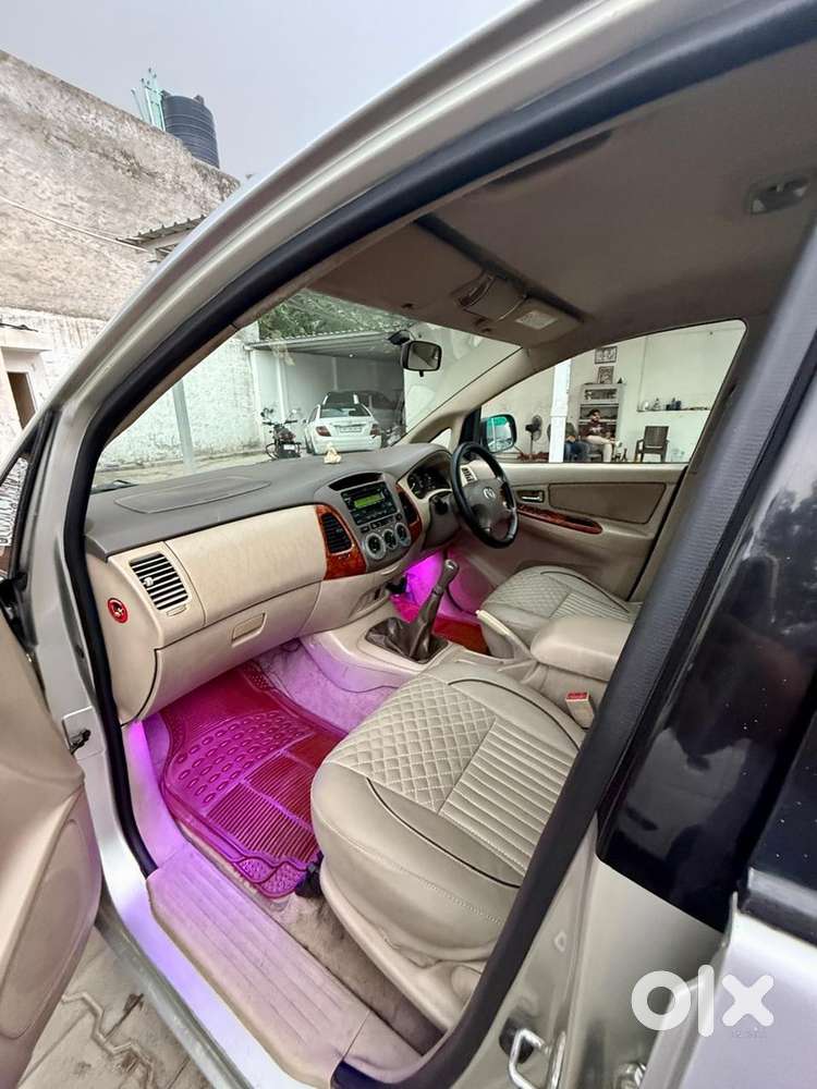 Toyota Innova 2007 Diesel Good Condition