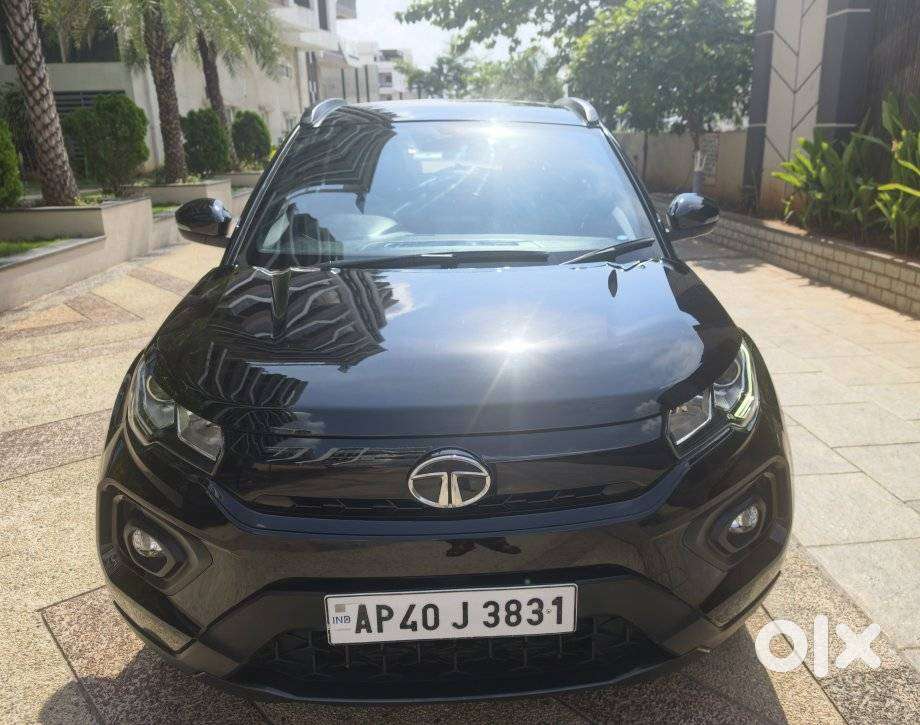 Tata Nexon 1.2 Revotron Xza Plus, 2023, Diesel