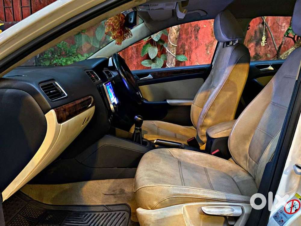 Volkswagen Jetta, 2013, Diesel