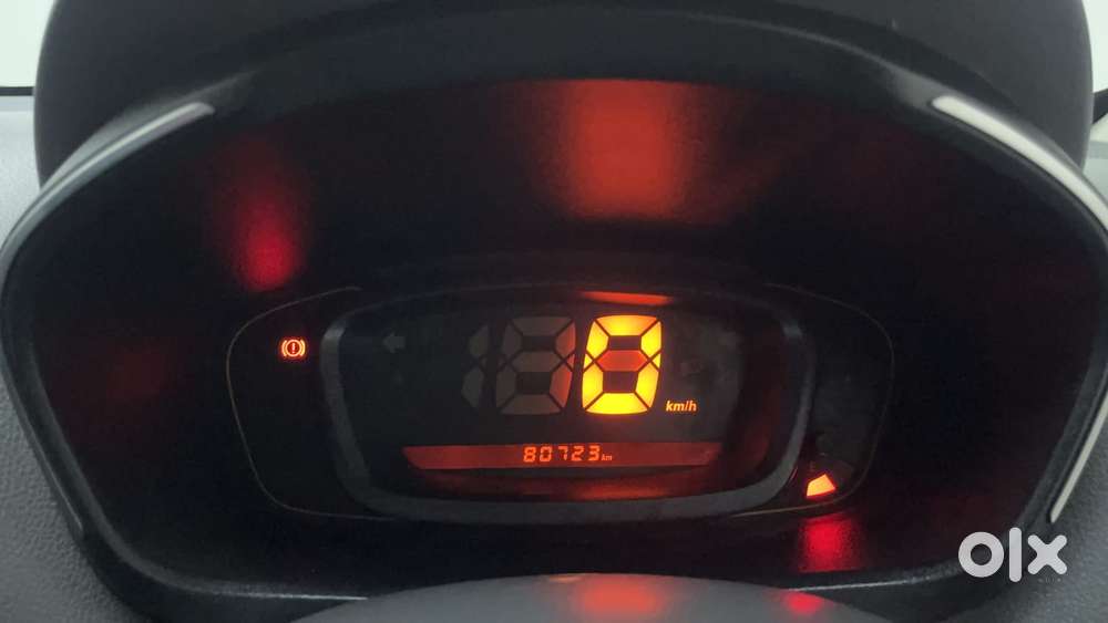 Renault Kwid 1.0 Rxt, 2016, Petrol