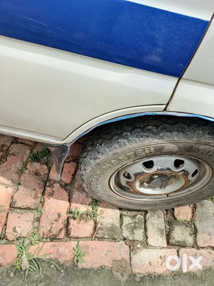 Maruti Suzuki Eeco 2022 Petrol