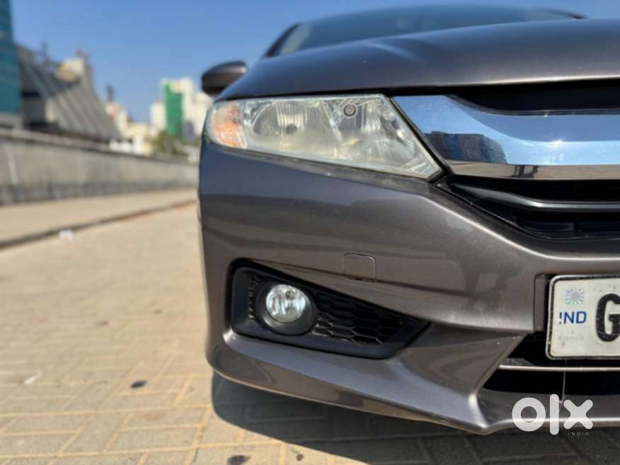 Honda City 2015-2017 I Vtec Cvt Vx, 2015, Petrol