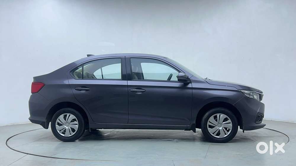 Honda Amaze S Petrol, 2019, Petrol
