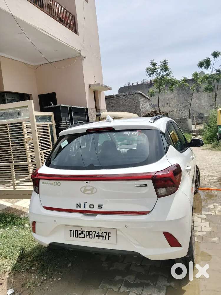 Hyundai Grand I10 Nios 2025 Cng & Hybrids 23000 Km Driven