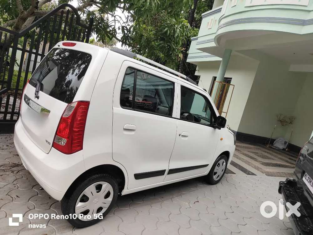 Maruti Suzuki Wagon R 2018
