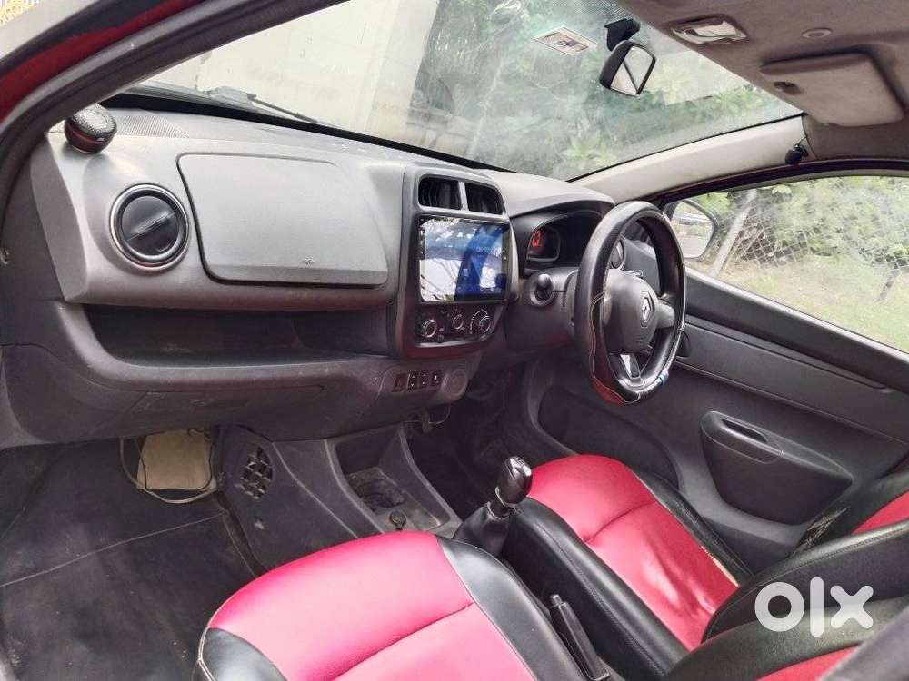 Renault Kwid Rxt Optional, 2016, Petrol