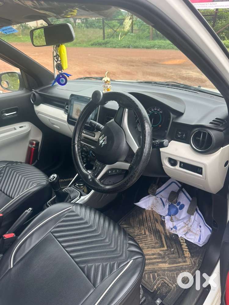 Maruti Suzuki Ignis 2023 Petrol 52223 Km Driven