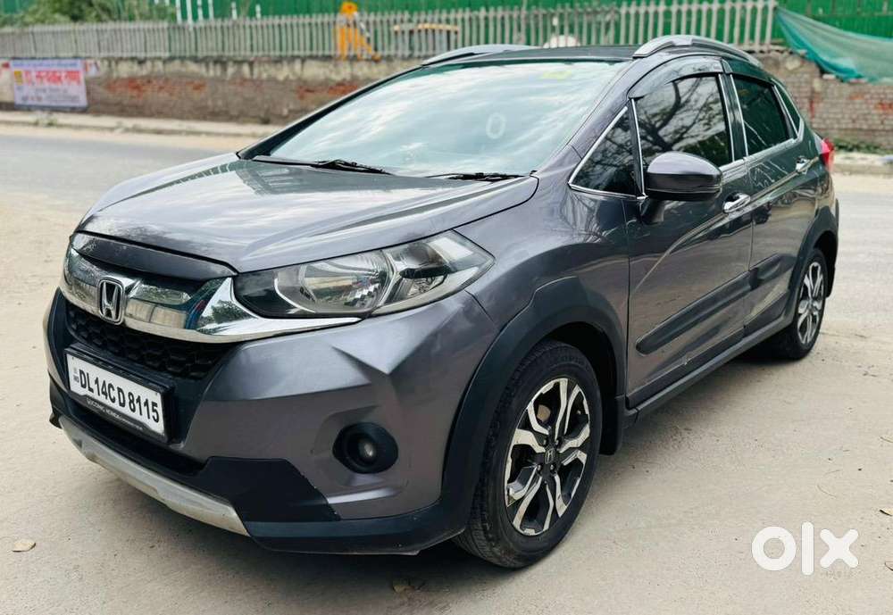 Honda Wr-v Petrol 2018