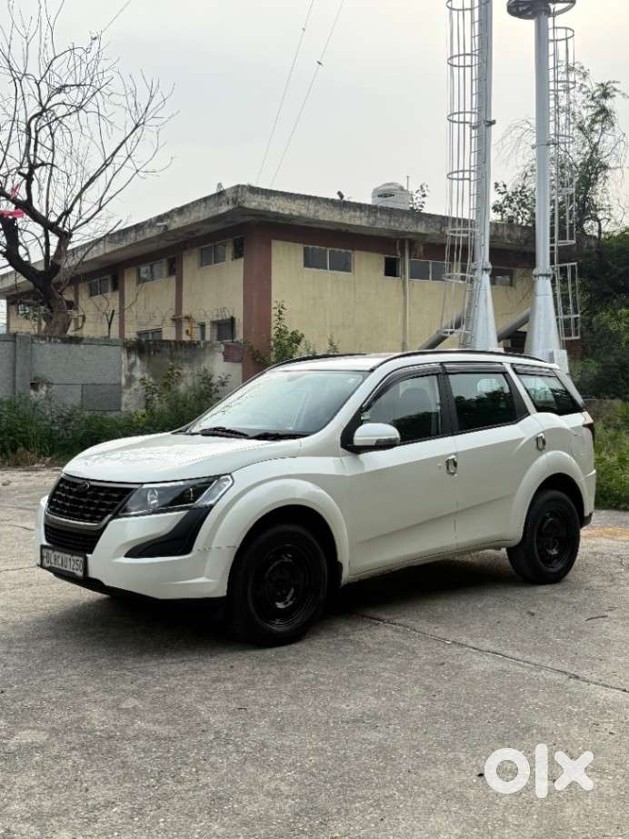 Mahindra Xuv500 W5, 2018, Diesel