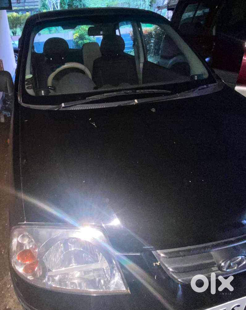 Hyundai Santro Xing 2004 Petrol Automatic