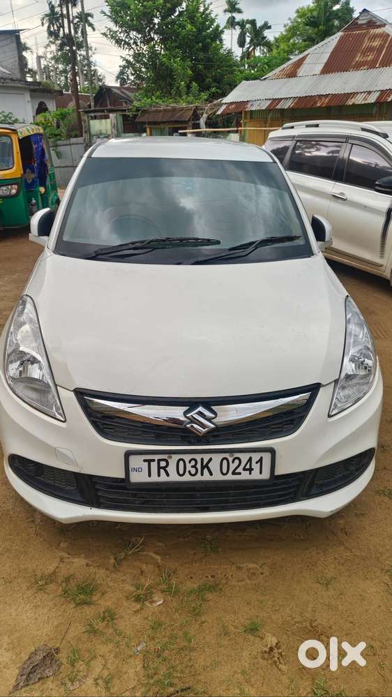 Maruti Swift Dzire 2016limited Edition Amt+company Geniune Cng Kit