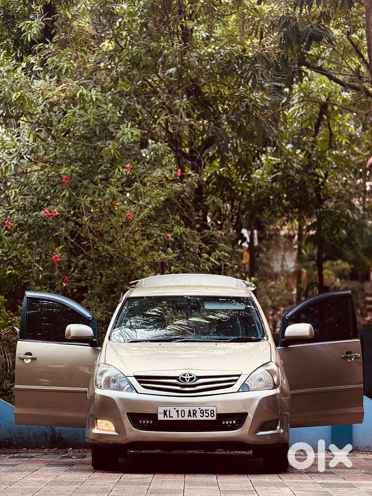 Toyota Innova Diesel Manual 2010