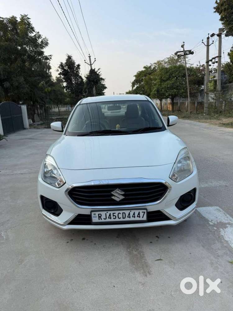 Maruti Suzuki Dzire 1.2 Vxi, 2018, Cng & Hybrids
