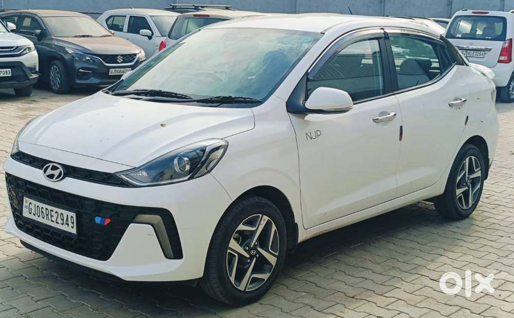 Hyundai Aura 1.2 Sx Cng, 2025, Cng & Hybrids