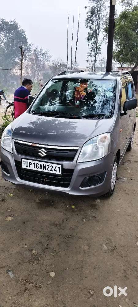 2013 Maruti Suzuki Wagon R