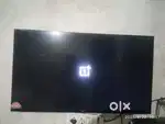 One plus 40 inch smart led