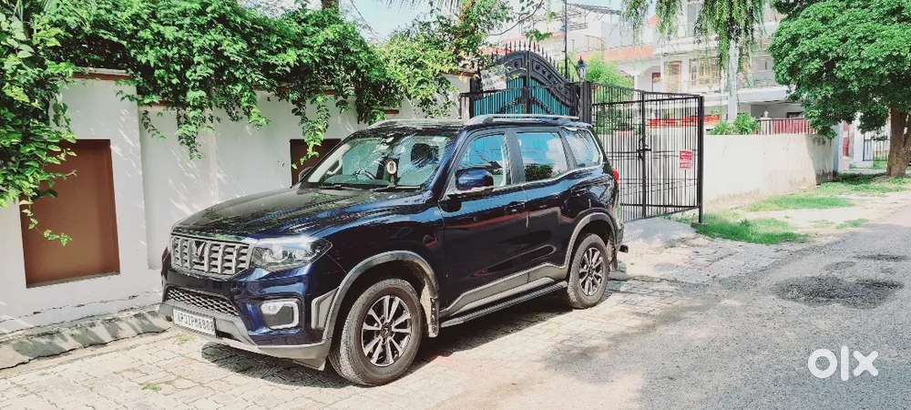 Mahindra Scorpio N Z8 Select 2024 Diesel At
