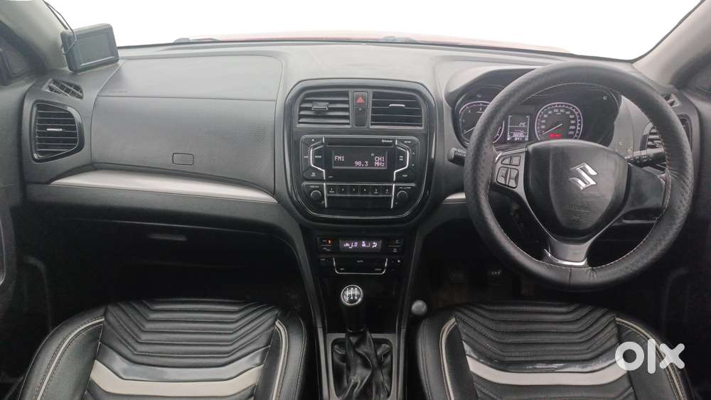 Maruti Suzuki Vitara Brezza Zdi, 2016, Diesel
