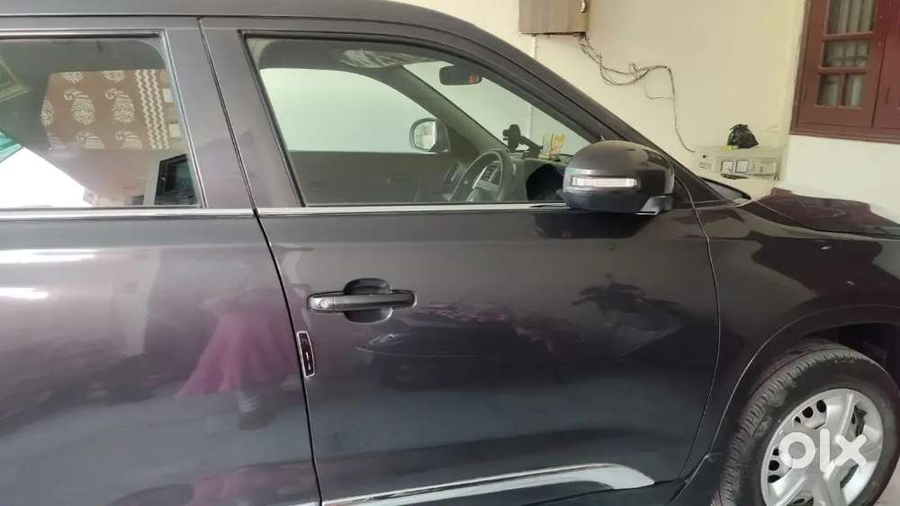 Maruti Suzuki Vitara 2021 Manual