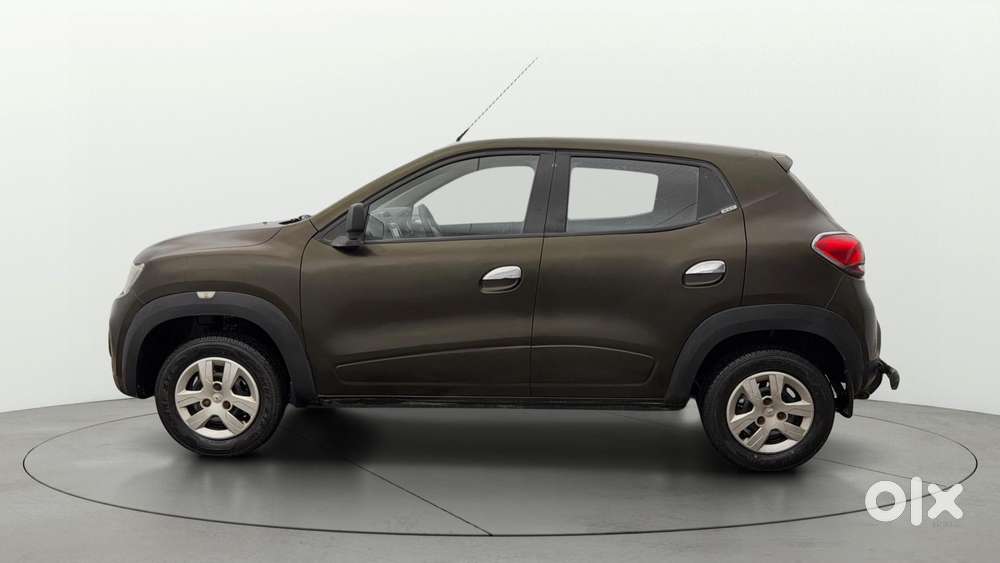 Renault Kwid Rxt, 2016, Petrol