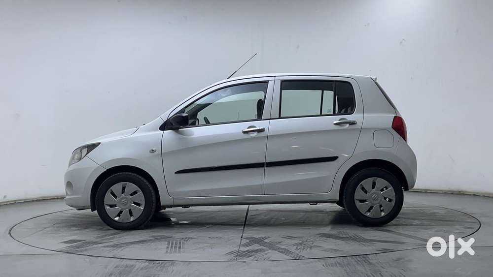 Maruti Suzuki Celerio Vxi, 2016, Petrol